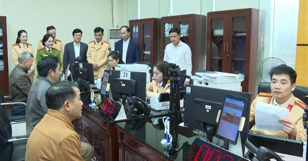 Từ nay, người dân Thanh Hóa chính thức được hưởng quyền lợi chưa từng có