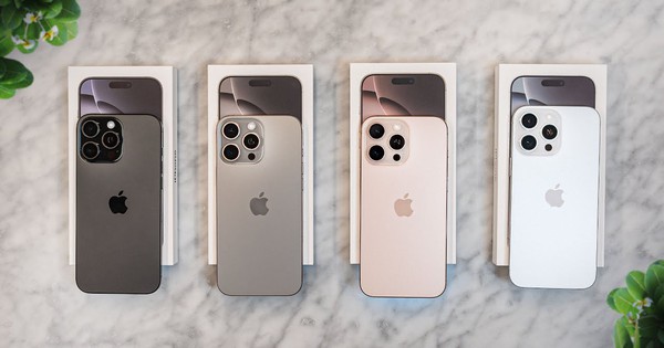 Lương về dạo săn deal iPhone cực hời, có mẫu chỉ còn nửa giá