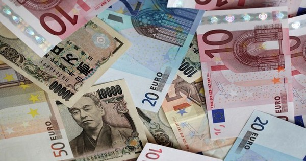 VND mất giá 14% so với Euro kể từ đầu năm, giảm 7-11% so với bảng Anh, yên Nhật, đô la Úc