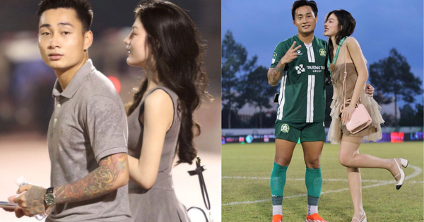Cầu thủ nổi tiếng bị paparazzi tóm gọn hẹn hò với hotgirl ngoài phố, giờ công khai đưa nàng đến sân nhận huy chương