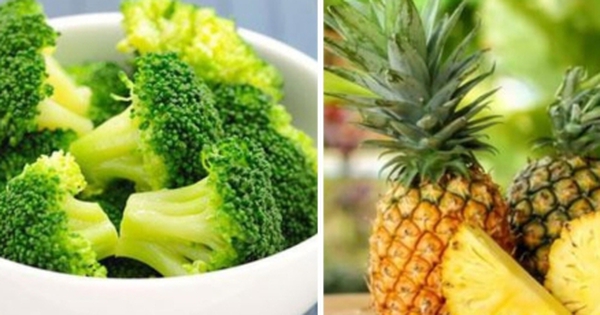 5 loại rau quả dưỡng thận