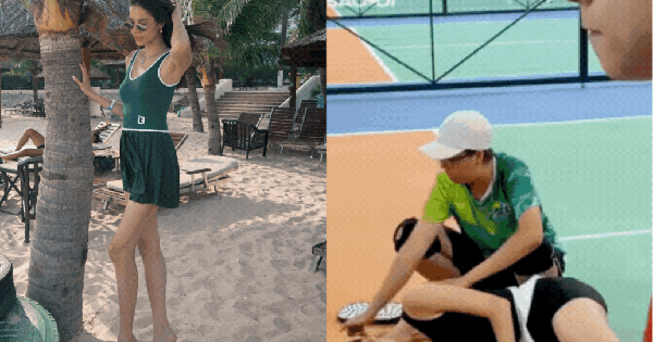 Kỳ Hân trở lại với visual cực đỉnh sau thời gian vắng bóng vì chấn thương nặng
