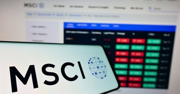 Việt Nam vẫn chưa lọt vào danh sách xem xét nâng hạng thị trường của MSCI