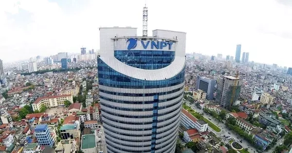 Sáp nhập Vinaphone, Media vào Tập đoàn VNPT