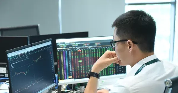 Cổ phiếu 'ngôi sao' không đỡ nổi thị trường hôm nay