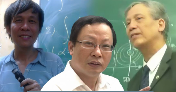Thế hệ 8X-9X ôn thi đại học chắc nhớ mãi: Lý thầy Cẩn, Văn thầy Hưởng, Anh cô Chi Mai... ai cũng là một tượng đài!