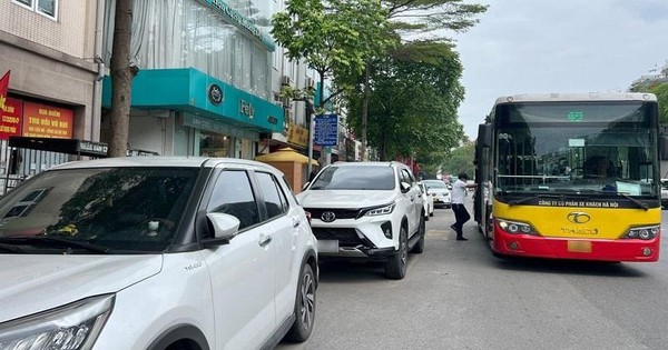 Chỗ đỗ xe – Thách thức nan giải tại trung tâm đô thị lớn