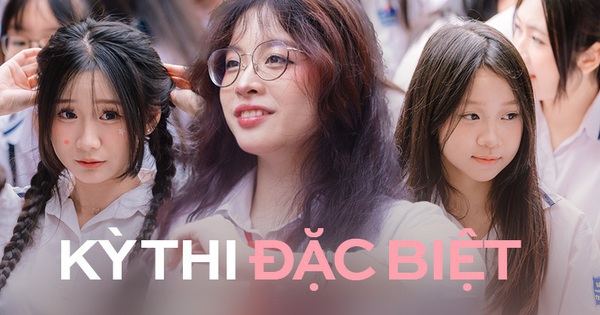 2025 - năm của kỳ thi tốt nghiệp THPT đặc biệt nhất lịch sử