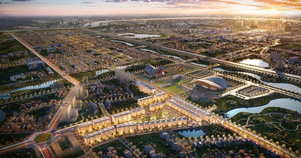 The Crown Eden: Dẫn lối giới tinh hoa tới chốn an cư không dành cho số đông