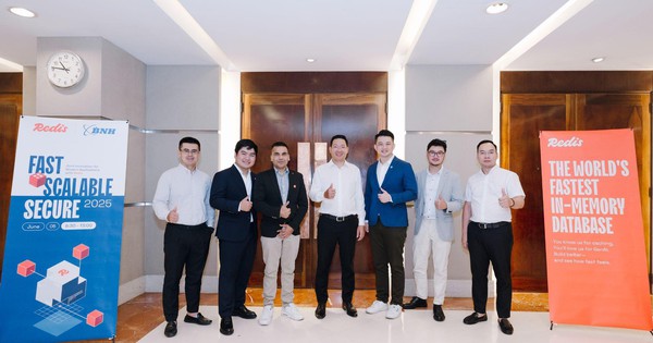 Redis và BNH hợp tác mở rộng hệ sinh thái Redis Enterprise tại Việt Nam