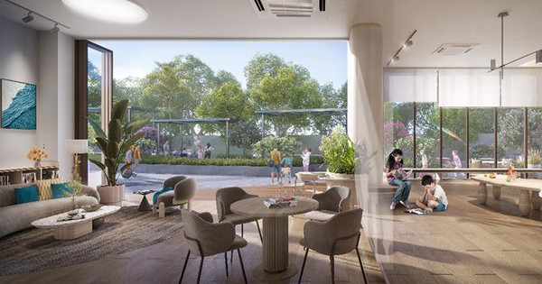 Hi CLUB: Trải nghiệm độc đáo riêng biệt của cư dân Gem Park