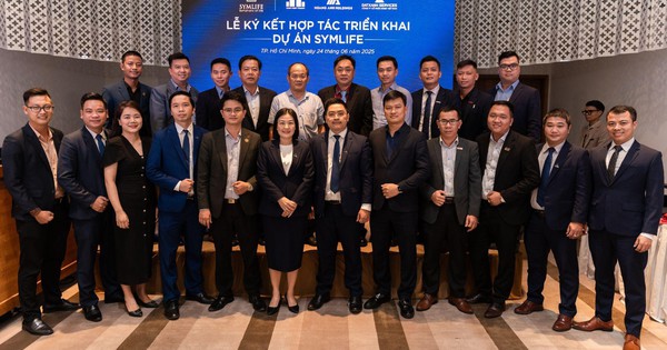 Thu hút gần 20 đơn vị phân phối, Symlife khẳng định sức hút tại Đông Bắc TP.HCM