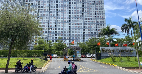 TP HCM: Đề nghị cơ quan chức năng vào cuộc vụ chung cư Saigon Gateway