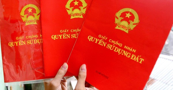 Mốc thời gian cấp sổ đỏ lần đầu sẽ có thay đổi từ 1/7, người dân lưu ý để tránh mất quyền lợi!