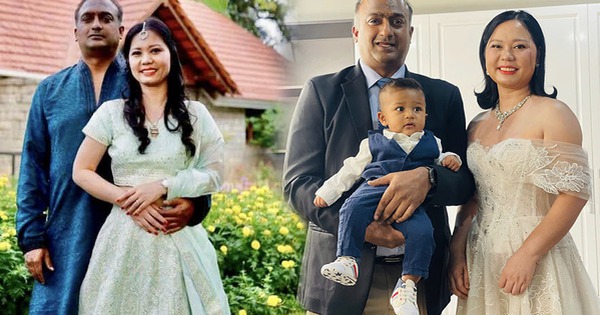 Mẹ đơn thân Việt khiến đại gia Ấn Độ đón vội sang làm vợ, kể cuộc sống lạ trong lâu đài 22.000m2