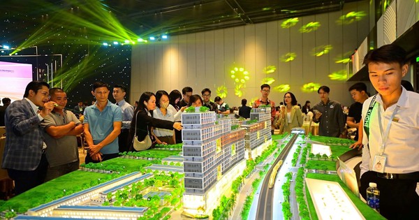 Một khu vực “sát vách” TP.HCM, tiềm năng bất động sản rất lớn nhưng suốt nhiều năm khan hiếm nguồn cung nhà ở chất lượng