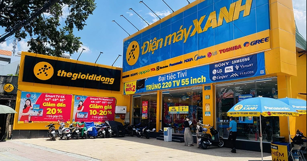 Dàn lãnh đạo Thế Giới Di Động sắp nhận hàng chục tỷ đồng cổ tức