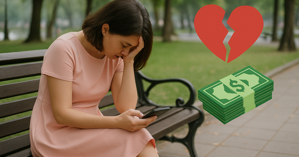 Một phụ nữ U40 ở Cầu Giấy mất gần 1 tỷ đồng thế nào?