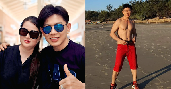 Nam ca sĩ body tráng kiện như thanh niên, U60 lần đầu công khai bạn gái Việt kiều