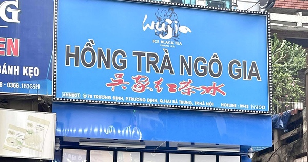 Thương hiệu trà sữa đình đám ở TP HCM với hơn 400 cửa hàng trên toàn quốc đã chính thức có mặt tại Hà Nội