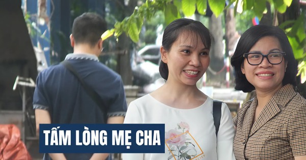 Trời nóng, cha mẹ vẫn ở lại, vì: Gặp cha mẹ đầu tiên sau khi thi xong là ký ức đẹp theo con suốt đời!