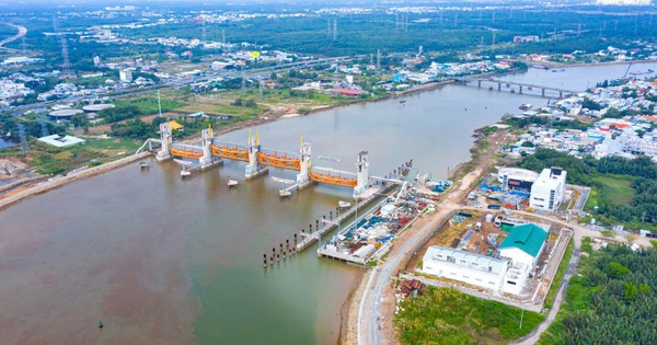 Đầu tư hàng ngàn tỉ đồng chống ngập ở TP HCM
