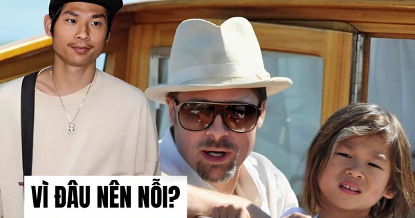 Pax Thiên và lần thoá mạ Brad Pitt gây chấn động MXH: Khi đến người nổi tiếng cũng quên giáo dục con điều này!