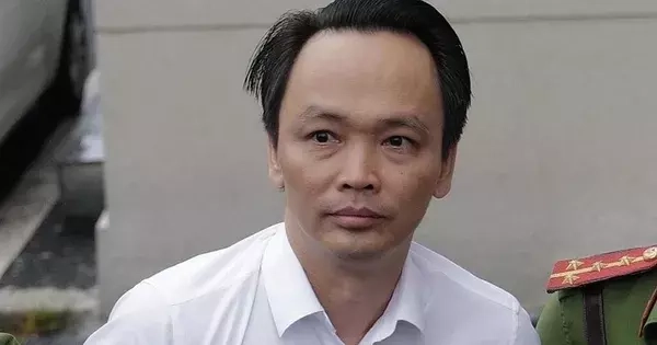 Cựu Chủ tịch Tập đoàn FLC Trịnh Văn Quyết được giảm án còn 7 năm tù