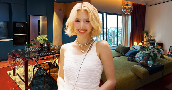 Bán penthouse 12 tỷ, Quỳnh Anh Shyn tậu căn hộ mới: Xịn xò, "nghệ" gấp N lần