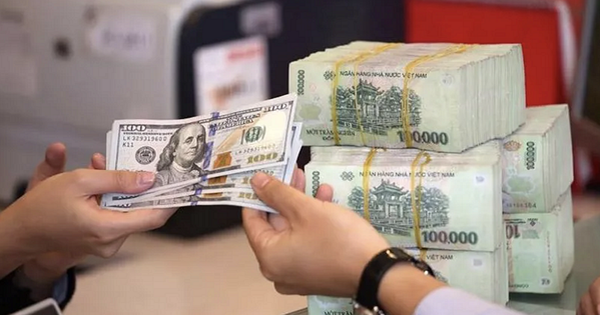 Chuyên gia: Kho bạc đã mua gần 1,9 tỷ USD từ đầu năm, tiền Đồng chịu áp lực mất giá nhưng vẫn trong tầm kiểm soát của Ngân hàng Nhà nước