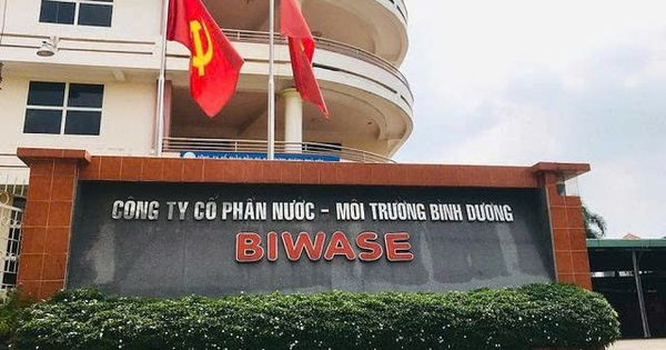 Người nhà Thành viên HĐQT Biwase muốn mua 1 triệu cổ phiếu BWE