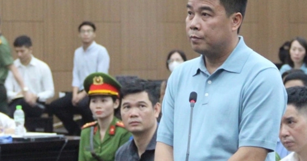 Ông chủ Phúc Sơn khai đã 'lập công chuộc tội', xin được giảm nhẹ án