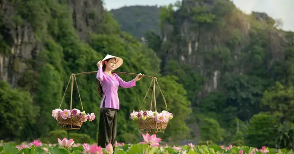 Ninh Bình đón lượng du khách tăng mạnh chỉ trong 6 tháng đầu năm