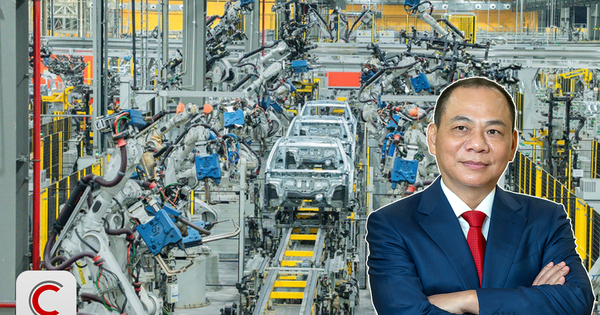 Quá nhanh: 3 ngày nữa Nhà máy sản xuất ô tô điện tại Hà Tĩnh của tỷ phú Phạm Nhật Vượng sẽ khánh thành