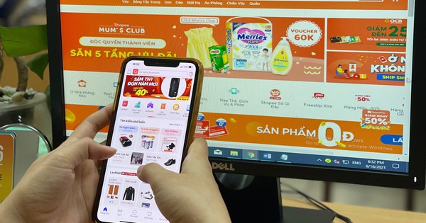 Sẽ cấm các sàn thương mại điện tử dùng thuật toán ưu tiên hiển thị sản phẩm