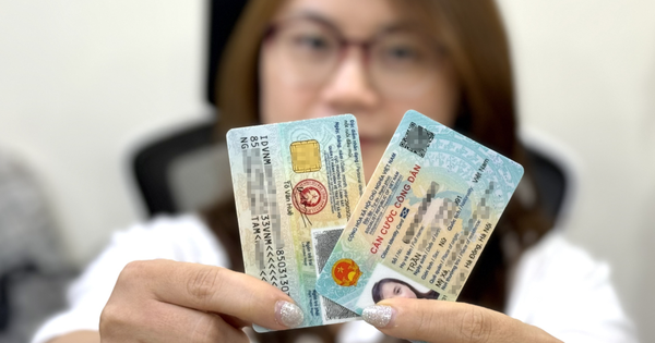Từ 1/7 sử dụng số định danh cá nhân thay cho mã số thuế: 7 lưu ý cần nhớ