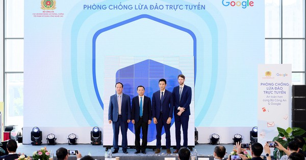 Báo động 12.000 tỷ đồng bị lừa đảo năm 2024: Google cùng Bộ Công An triển khai chiến dịch phòng chống lừa đảo trực tuyến