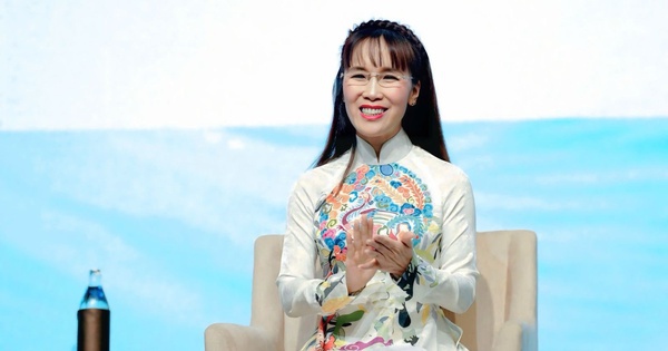 Tỷ phú Nguyễn Thị Phương Thảo: Không có sự khác biệt giữa một tỷ phú với một bác tài Tuk tuk trong thế giới AI