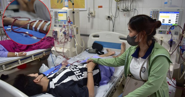 24 tuổi đã suy thận giai đoạn cuối: Chỉ vì 1 sai lầm mà khiến cơ thể phải 'trả giá đắt'