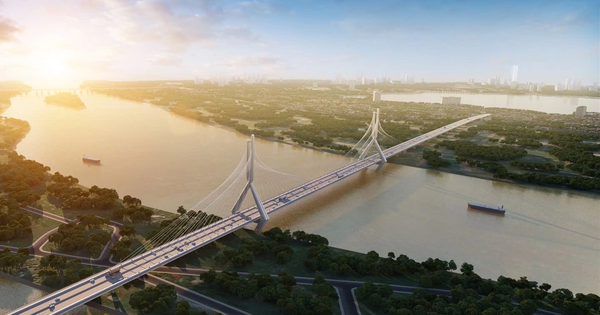Tập đoàn Trung Quốc thi công cầu gần 20.000 tỷ đồng ở Hà Nội muốn làm thêm nhiều dự án lớn tại Việt Nam