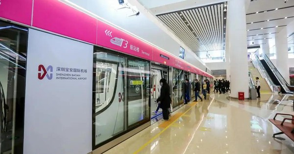 Khách Việt ngạc nhiên khi đến sân bay ở Trung Quốc, nhận xét: "Tôi không nghĩ đã đến mức này"