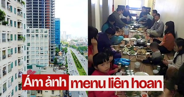 Ám ảnh liên hoan chung cư: Mất cả triệu bạc chỉ để ngồi cười trừ nhìn người khác thưởng thức "đặc sản kinh dị"