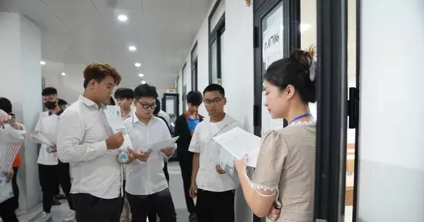 Bộ Giáo dục: Thông tin đề thi tốt nghiệp THPT bị lọt là 'không chính xác'