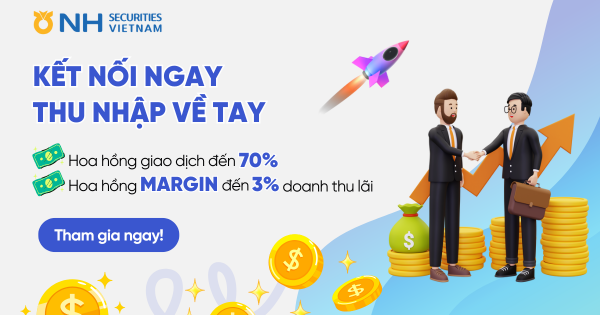 Trở thành CTV của NHSV: Gia tăng thu nhập với 70% hoa hồng và 3% doanh thu lãi margin