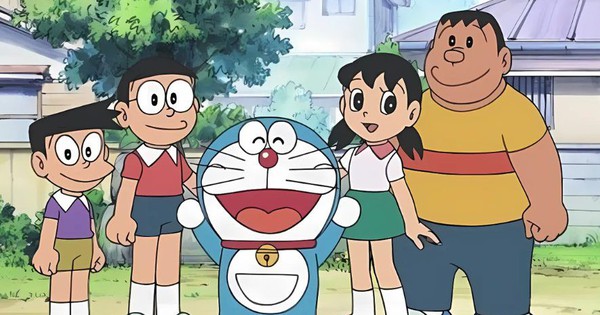 Họp lớp tuổi 50 của nhóm bạn Doraemon: Người giàu nhất không còn là Suneo, người nghèo nhất chẳng phải Nobita