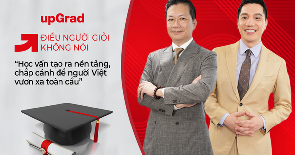 Shark Hưng: Vì sao học cao học là khoản đầu tư đáng giá cho sự nghiệp?