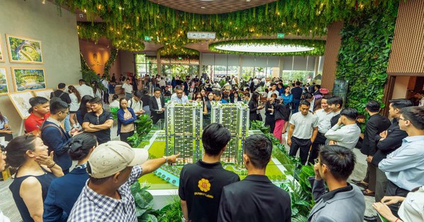 Giá căn hộ Thành phố Hồ Chí Minh không ngừng tăng cao
