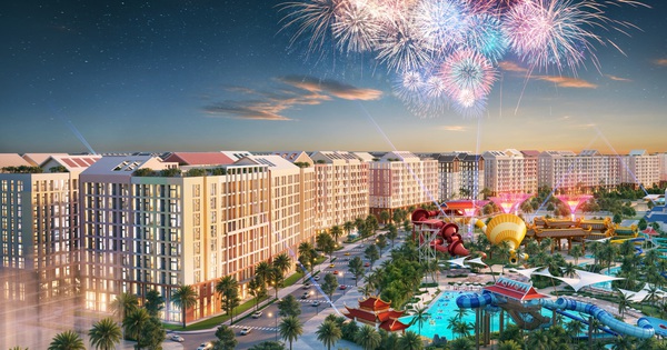 Mục sở thị “bộ tứ công viên” kế cận căn hộ cao tầng tại đô thị Sun Group Hà Nam