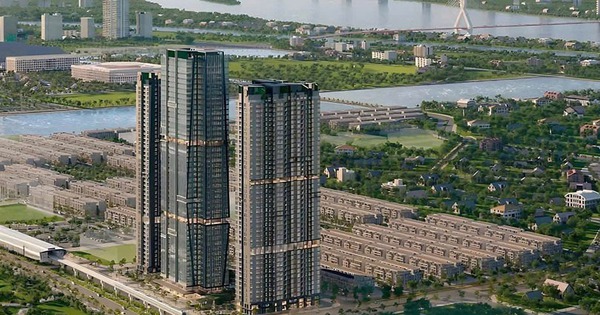 LUMIÈRE Prime Hills - Biểu tượng chất sống tinh anh tại Global Gate, Hà Nội