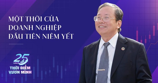 Một thời của doanh nghiệp đầu tiên niêm yết: Từ nhà máy ‘trơ xương’, bán cổ phần không ai ngó đến thu 1.700 tỷ thặng dư ngay trước đỉnh khủng hoảng